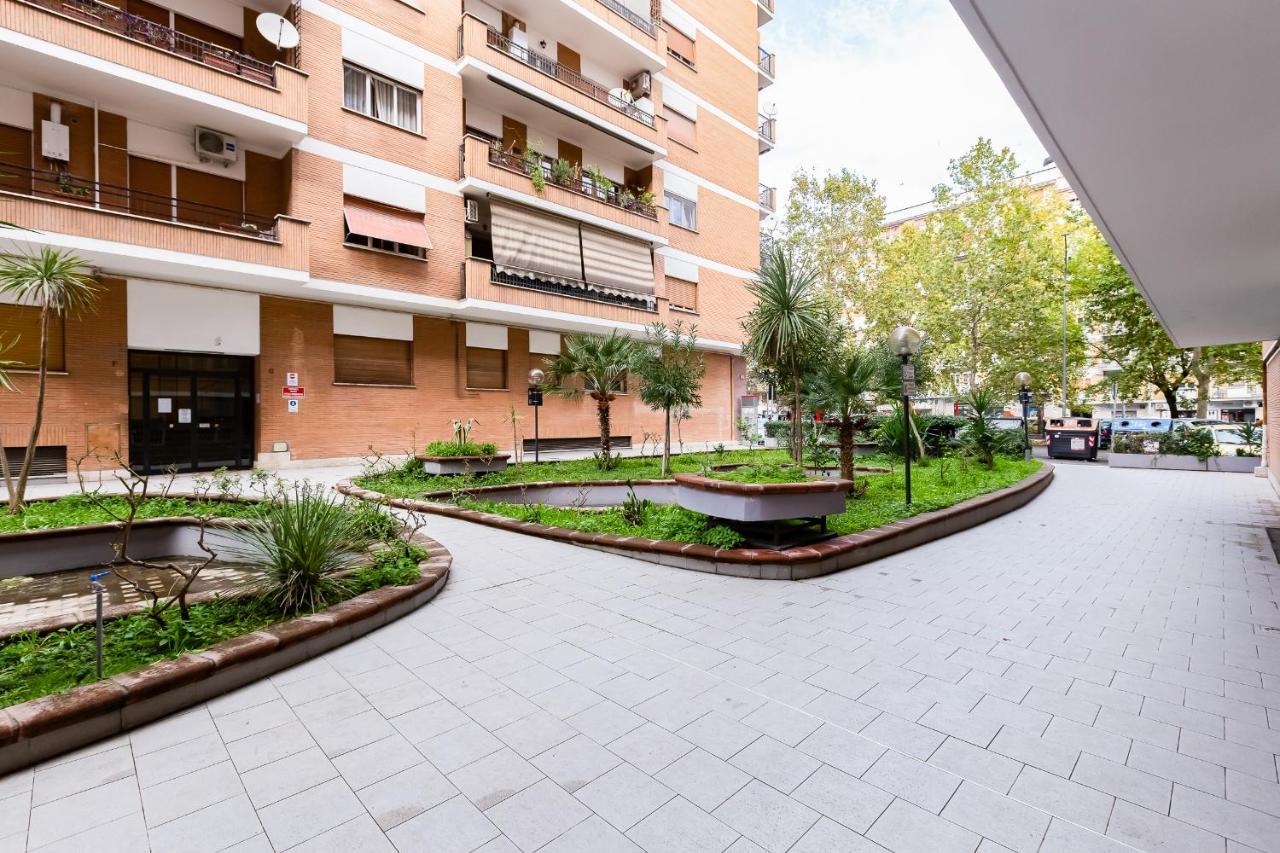 Joice Luxury Home Řím Exteriér fotografie