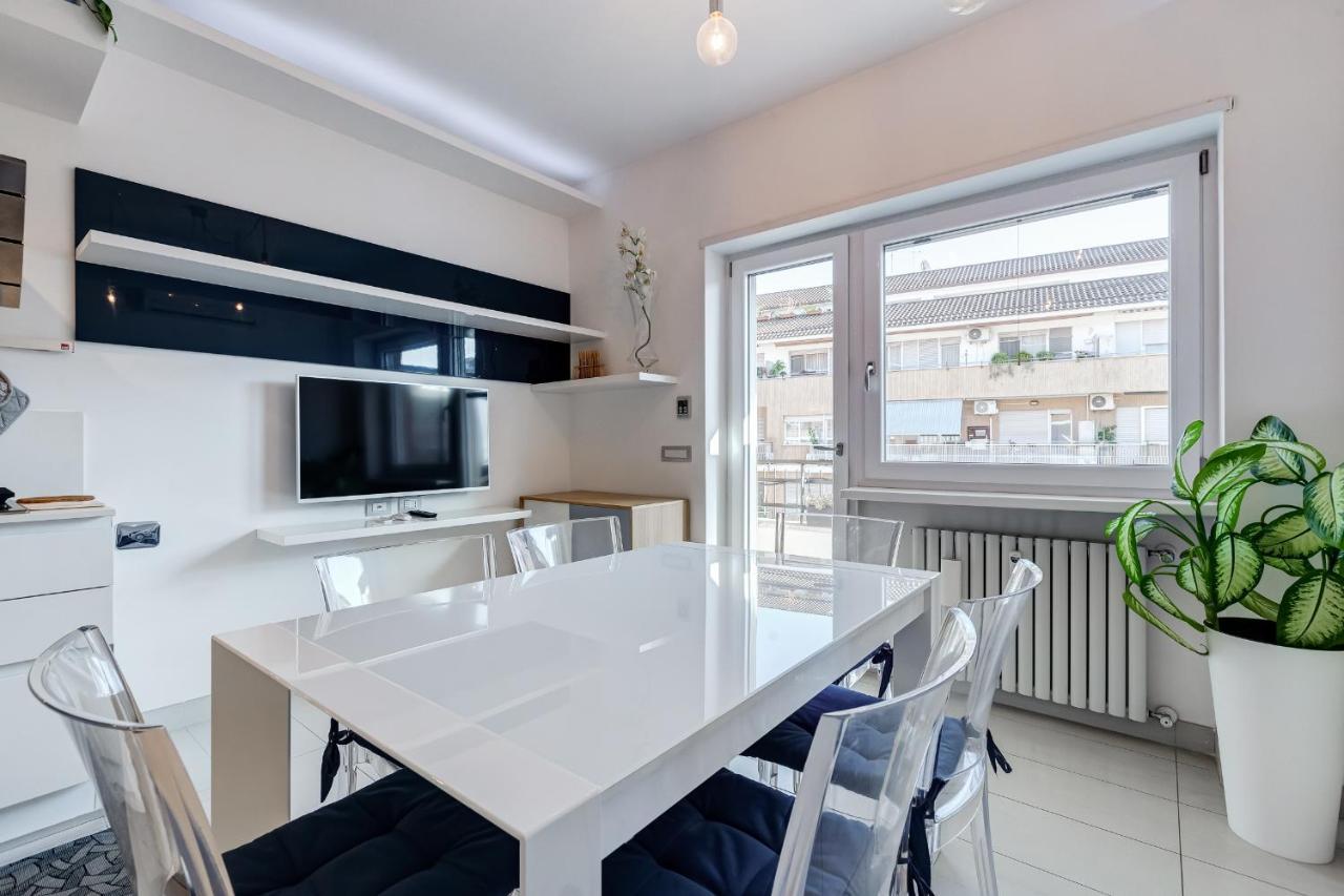 Joice Luxury Home Řím Exteriér fotografie